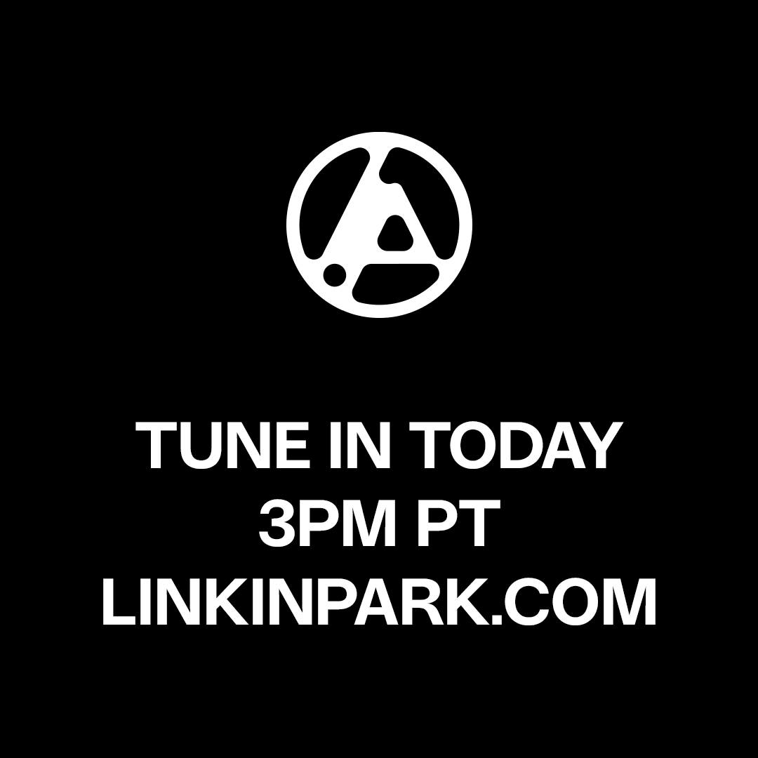 3pm PT LinkinPark.com