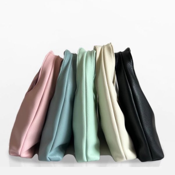 pantang betul la kalau tengok bag warna soft pink mcmni 🥲 cantik sangatttt