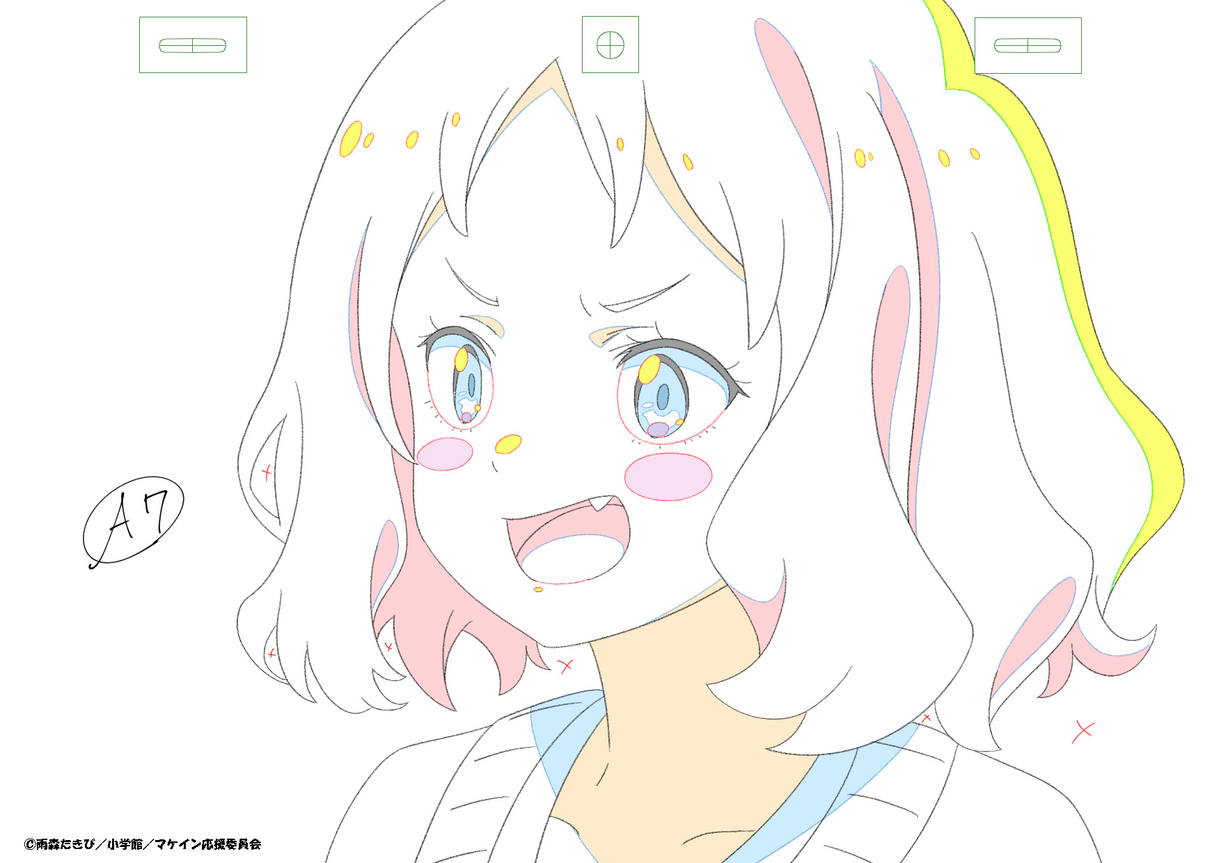 空乃ᗦ↞◃ (@sorazakana_0503) / X