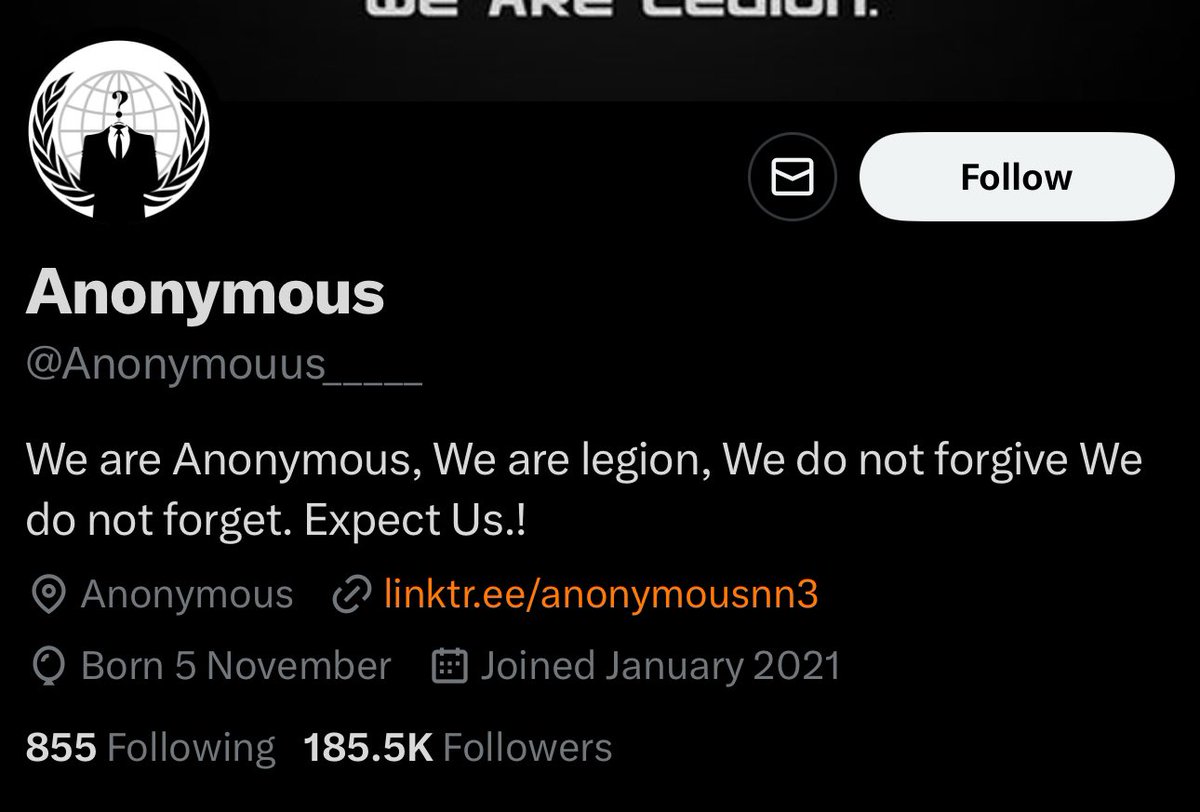 BeetFresh's tweet photo. Some so-called ‘Anonymous’ pages are actually linked to Iran. Something to think about. Below are the examples. They all seem to be run by the same people. #Iran #IranianInfluence #Election2024 #PresidentialElection2024 https://t.co/SDBm23z2Mo