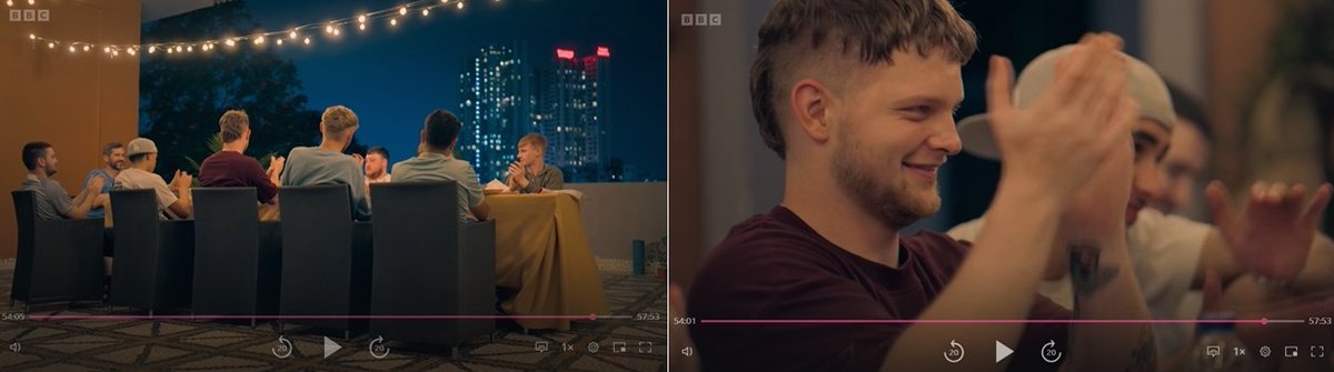 Re__Thinking's tweet image. Masterclass in restorative circle check-ins and psychological safety:  &quot;On this trip, what&apos;s everyone learnt about themselves?&quot; asks #FreddieFlintoff #FreddieFlintoffsFieldofDreams episode 4.
Watch what equality of voice in a team looks like!  Thanks again Freddie. 🏏😊…