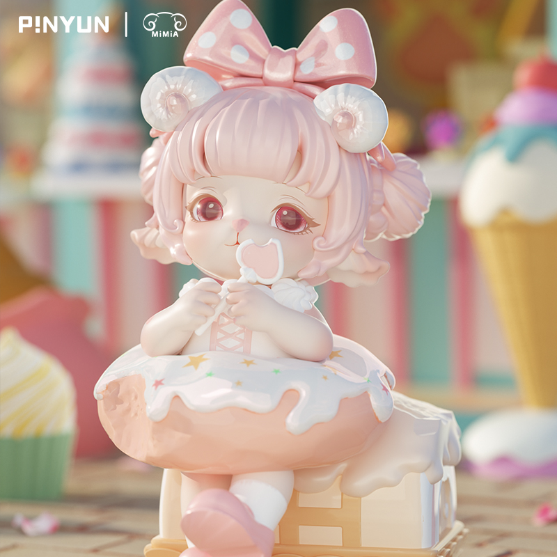 MIMIA 夢の羊角村Once Upon a Time Hermeow Shop 海外トイ專門店 on X