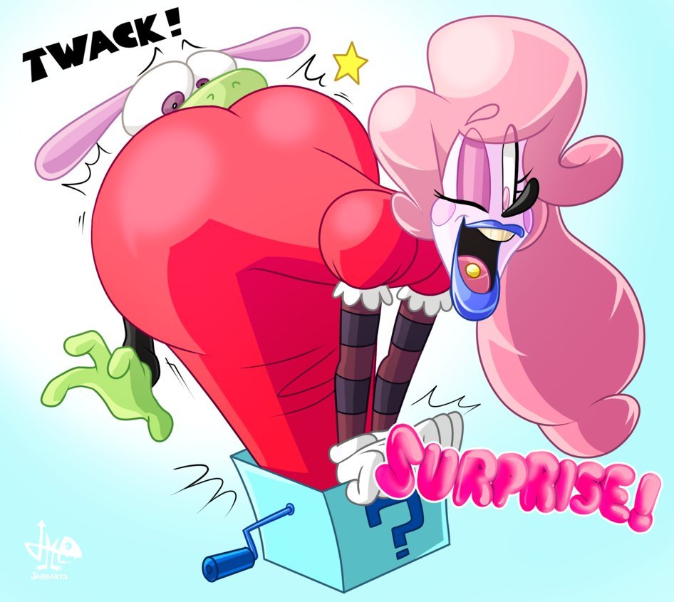 Kinky Cartoon tweet media