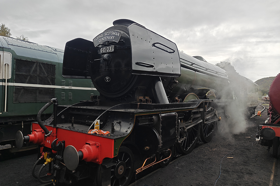 We’ve published our investigation gov.uk/raib-reports/r… into a collision at Aviemore station on the Strathspey Railway, Highland, 29 September 2023.
Read the full report and find out more about our recommendations at raib.gov.uk
#Strathspey #Aviemore #FlyingScotsman