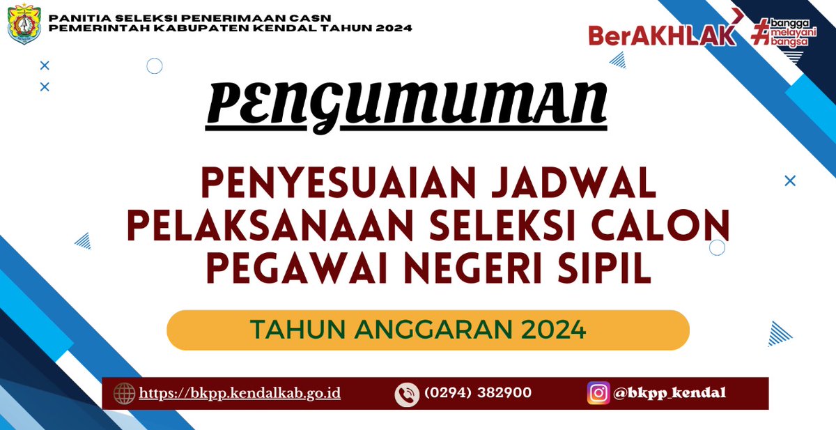 BKPP Kab.Kendal tweet media