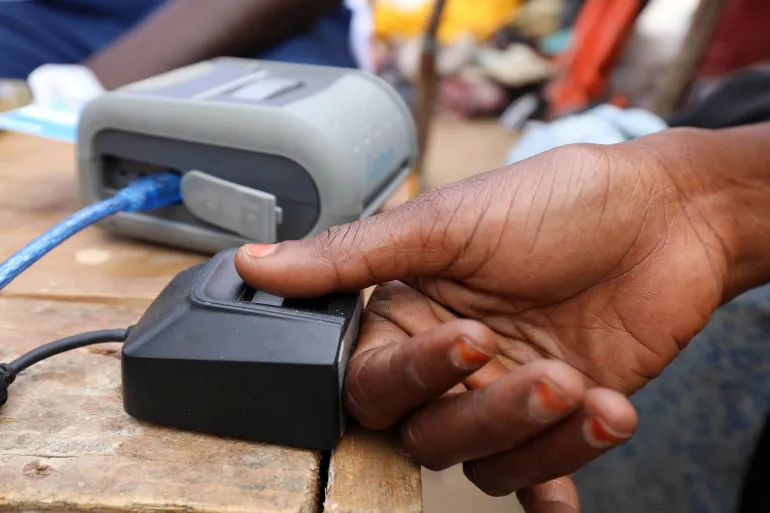 artymedw's tweet photo. DR Congo scraps $1.2 billion biometric ID plan over financial misconduct claims https://t.co/vL2a2qqDdm https://t.co/PCopQRlaGU