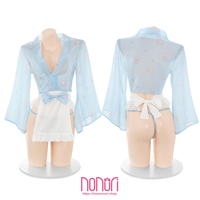 moenonori's tweet photo. 『NONORI毎週土曜日サービス🎁終日0円 』

⏰2024/09/07 00:00 -24:00期間0円、在購入個数制限1、その後は元の価格に戻ります。
★注文金額制限（送料を除い6900円以上）

■サービス新品は
超可愛いプリントエプロン浴衣コスプレランジェリーセット
■リンク🔗https://t.co/S8uAmtgzqk https://t.co/angi7t8a6g