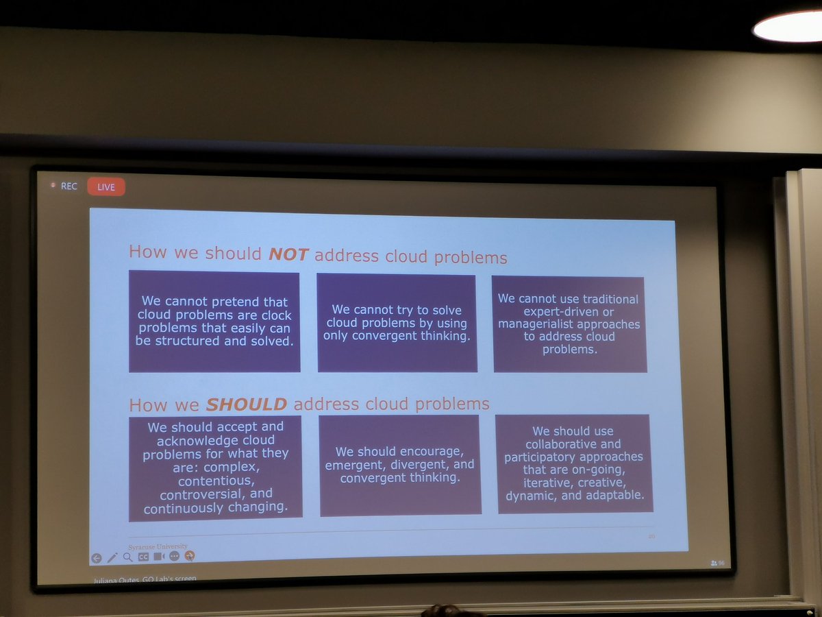 Ailsa Cook (@ailsacook) on Twitter photo So many great insights just 30 mins into #SOC24 the <a href="/golaboxford/">Government Outcomes Lab</a> conference. <a href="/NgaireWoods/">Ngaire Woods</a> - urging us to collaborate for "magical outcomes" and <a href="/tinanabatchi/">tina nabatchi</a> on cloud problems. So many great insights just 30 mins into #SOC24 the <a href="/golaboxford/">Government Outcomes Lab</a> conference. <a href="/NgaireWoods/">Ngaire Woods</a> - urging us to collaborate for "magical outcomes" and <a href="/tinanabatchi/">tina nabatchi</a> on cloud problems.