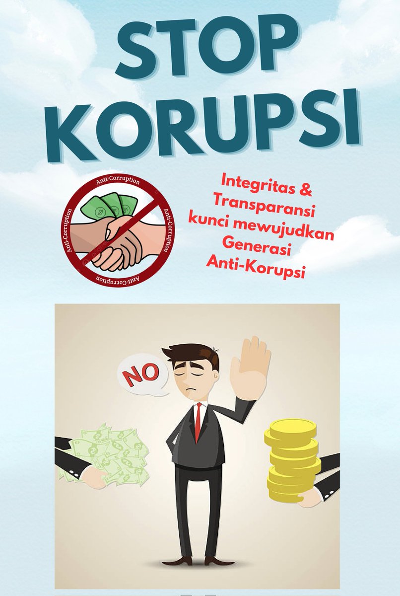#JatengAntiKorupsi #MOOCAntiKorupsi #ASNJatengAntiKorupsi <a href="/bpsdmdjtg/">BPSDMD PROV. JATENG</a>