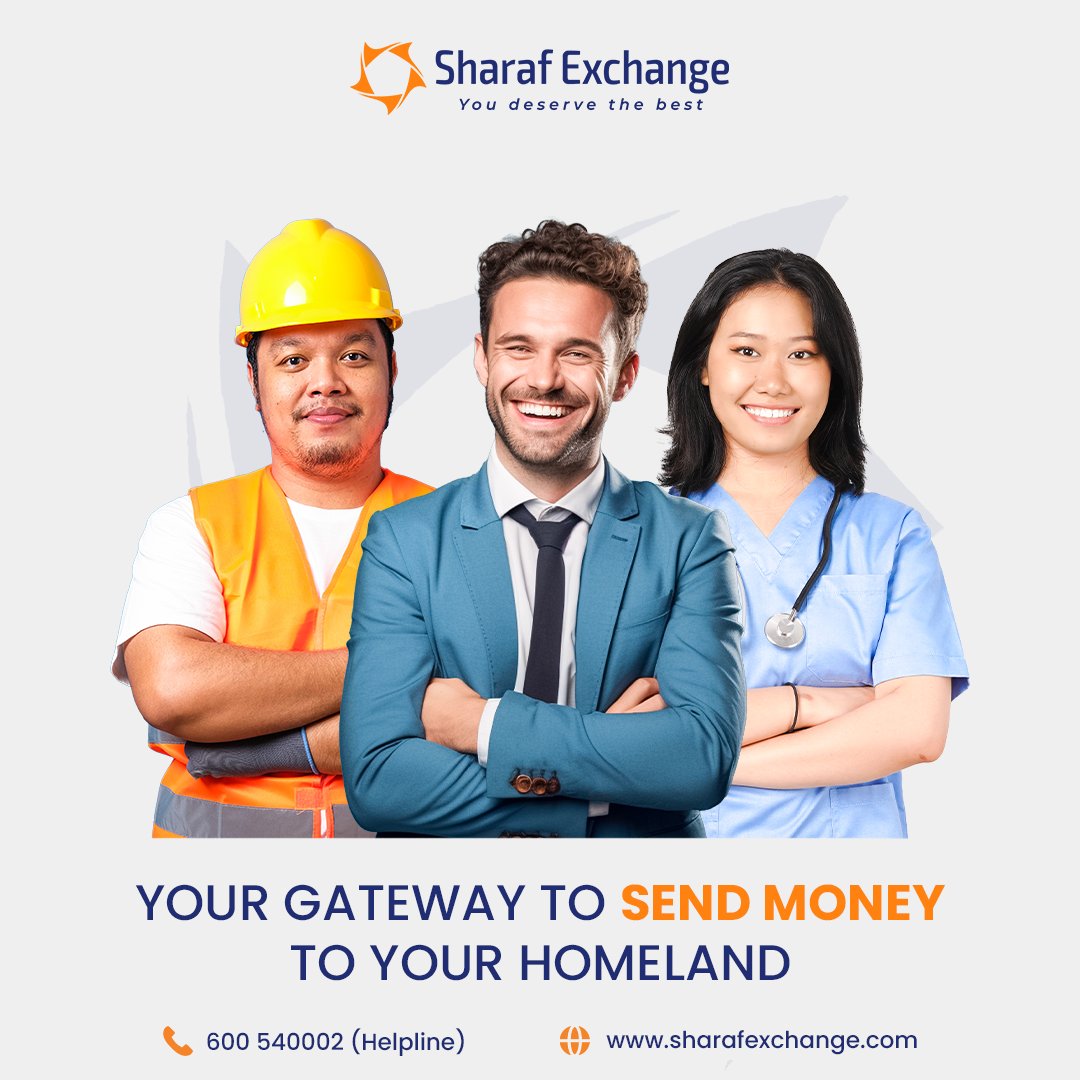 Sharaf Exchange tweet media