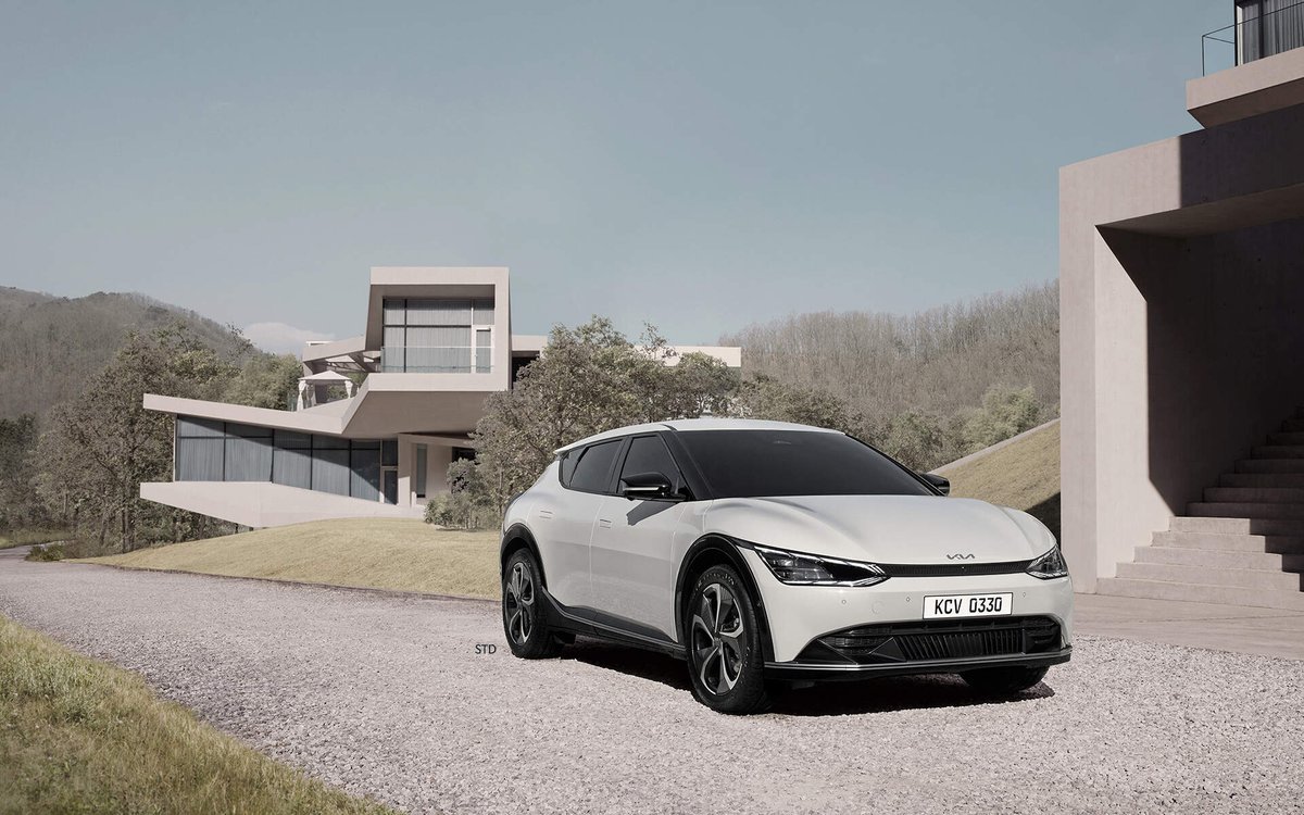 مساهمتك في الجيل القادم نحو انبعاثات صفرية ومستقبل مُستدام مليء بالتطورات الحديثة.
#كيا_EV6 #الحركة_المُلهمة #كيا_عُمان

Your next-gen contribution towards zero emissions and a sustainable future action-packed with modern advancements. #KiaEV6 #MovementThatInspires #KiaOman