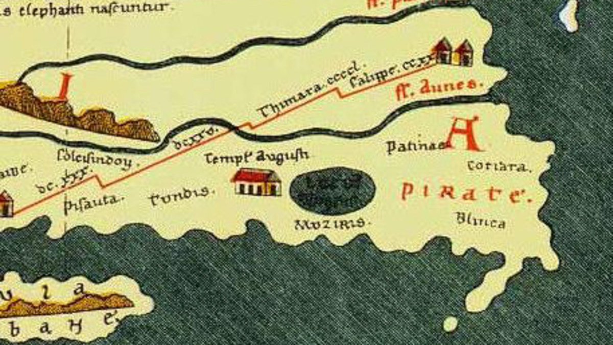 Ancient History Hit (@ancientshh) on Twitter photo π¨ THE ROMANS AND INDIA π¨
ποΈ <a href="/DalrympleWill/">William Dalrymple</a>
π§ open.spotify.com/episode/0RSacQβ¦
π₯ We explore how ancient India exported its diverse ideas far and wide, including to the Roman Empire!
π₯ How India became the largest trading partner of the Roman Empire!
π₯ And more! π¨ THE ROMANS AND INDIA π¨
ποΈ <a href="/DalrympleWill/">William Dalrymple</a>
π§ open.spotify.com/episode/0RSacQβ¦
π₯ We explore how ancient India exported its diverse ideas far and wide, including to the Roman Empire!
π₯ How India became the largest trading partner of the Roman Empire!
π₯ And more!