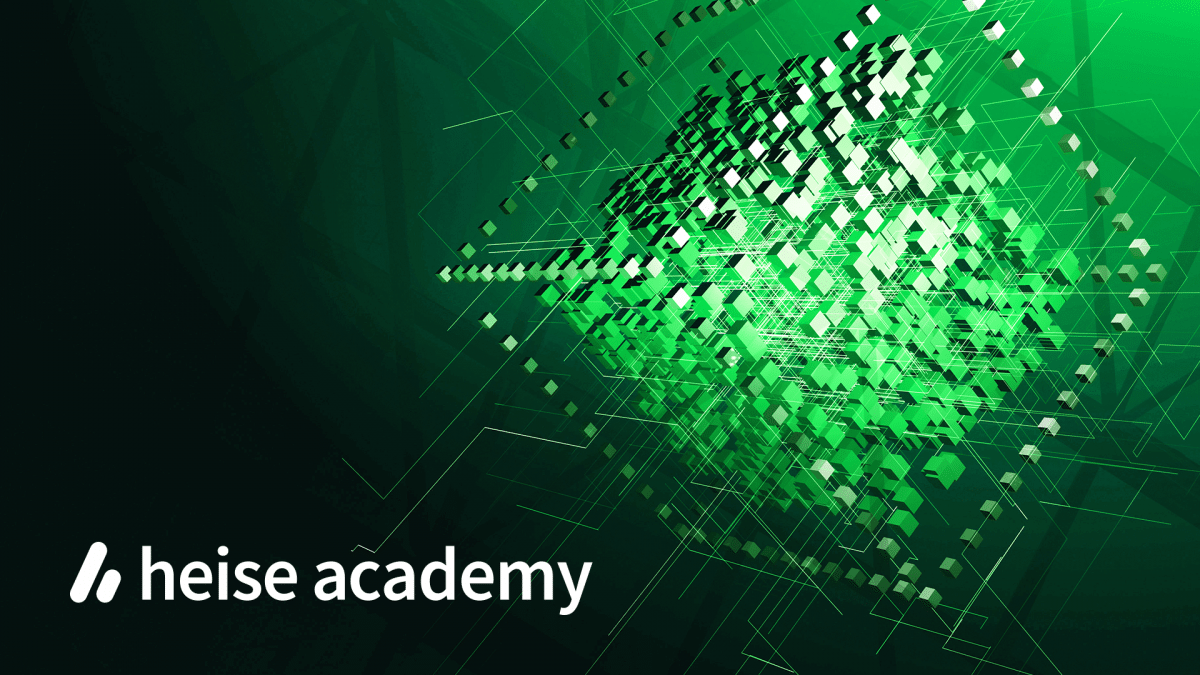 heise-Angebot: Online-Konferenz: Jetzt Frühbucherrabatt zur Mastering Microservices sichern! dlvr.it/TCrZHj