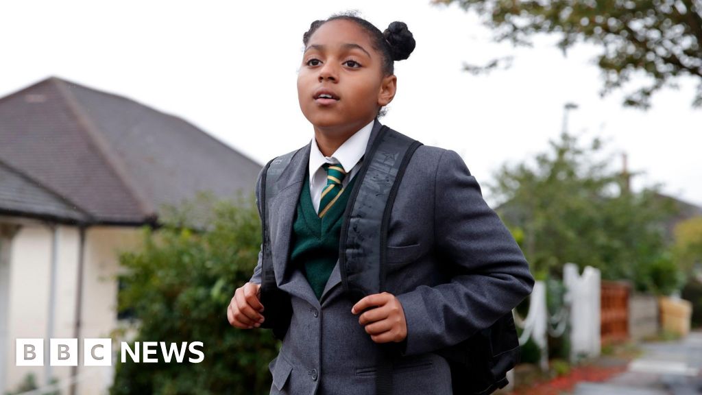 PointPolitic's tweet photo. Ulez has cut children's school car rides - study https://t.co/VKuCG6sj5I https://t.co/J0vNGrSHmi