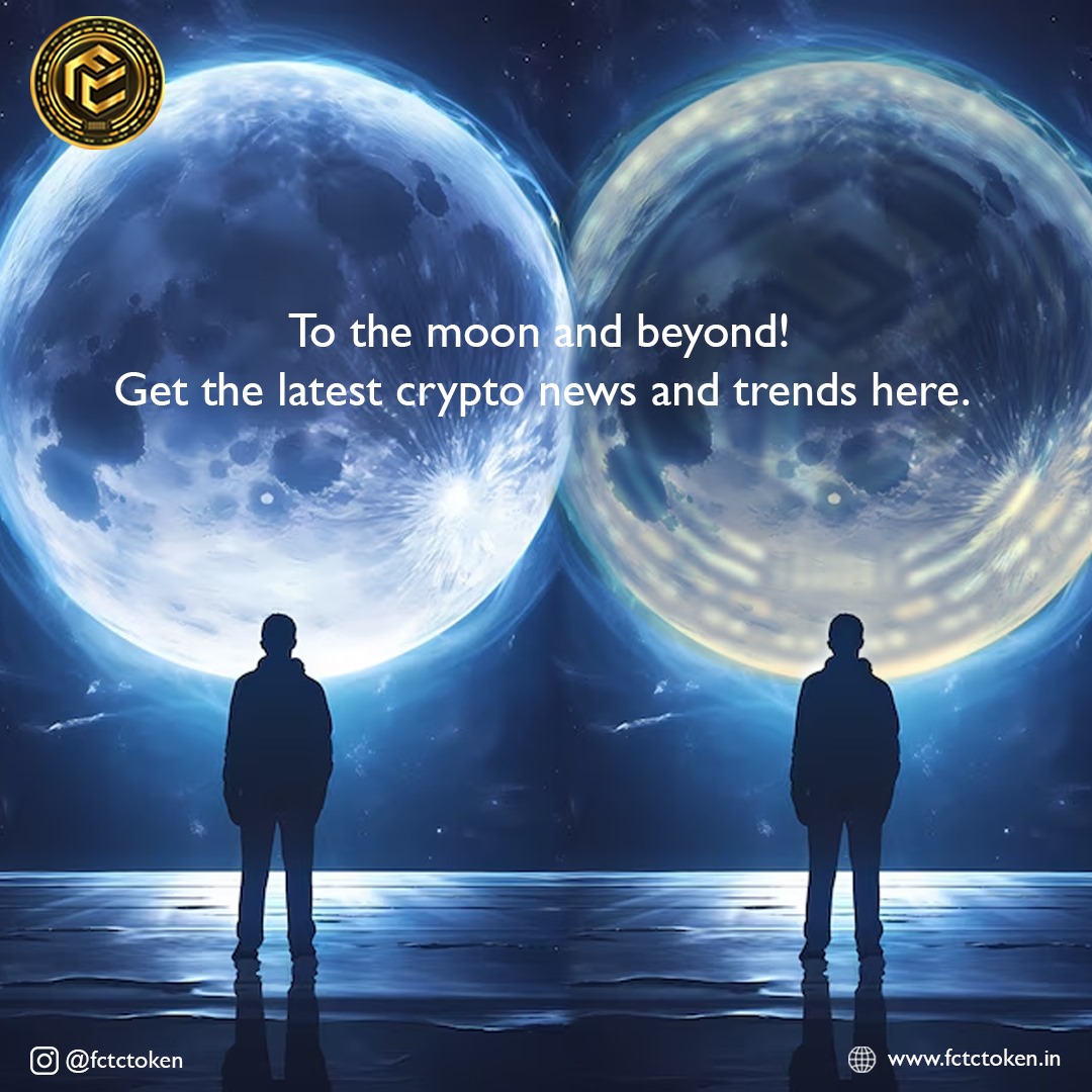 FctcToken's tweet image. Stay updated with the latest in and trends. 🔥 Follow us for insights that will take your investments to the next level! 🌐 #Crypto #Blockchain #FCTCToken#CryptoNews

🔗 fctctoken.in