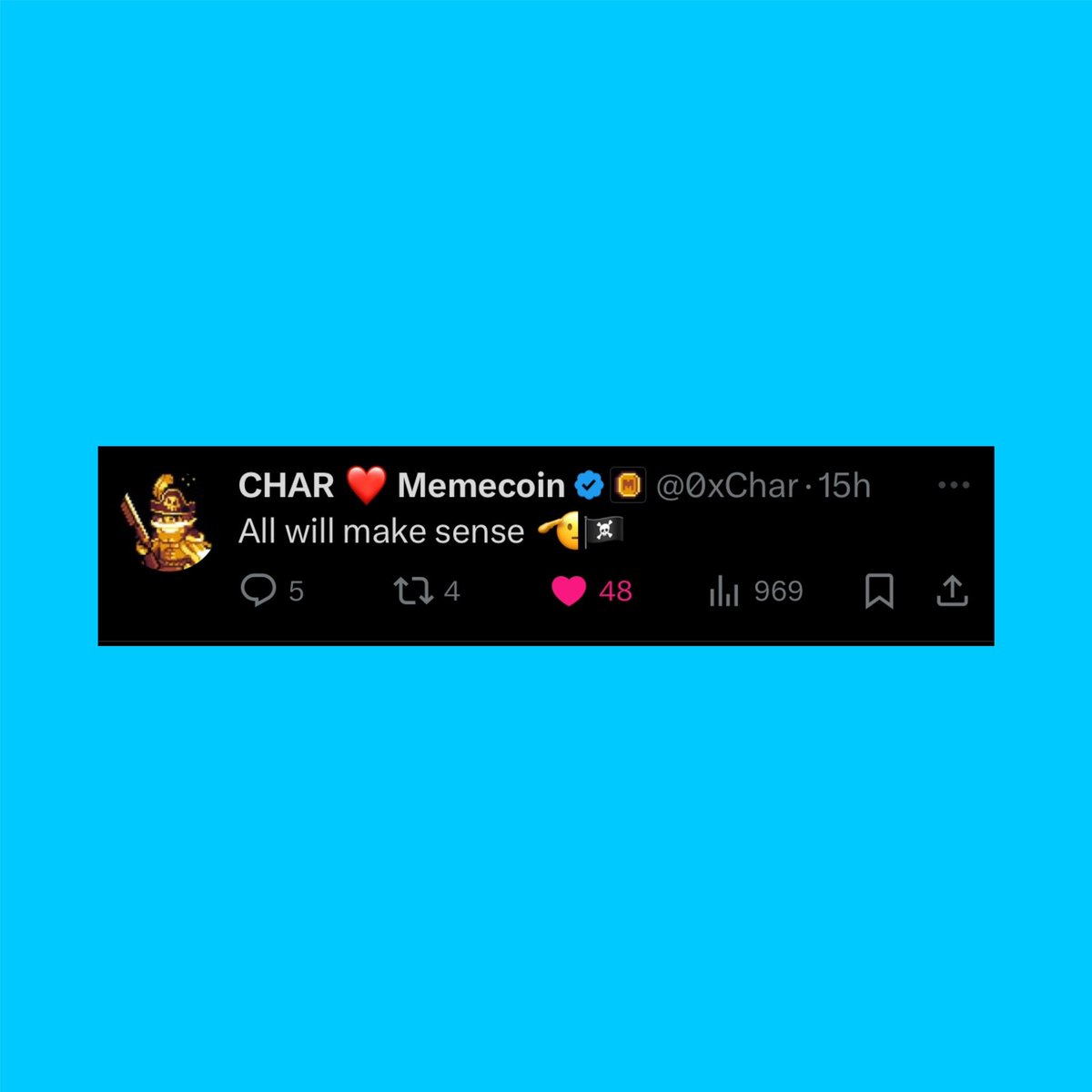 0xmarcov_'s tweet photo. Good morning my friends 🫡🏴☠️
I want to hear your assumptions below ⬇️⬇️⬇️
@0xChar @shanicucic96 @Memeland @paintoken $MEME $PAIN #MEMENET https://t.co/XvkqZ739Tg
