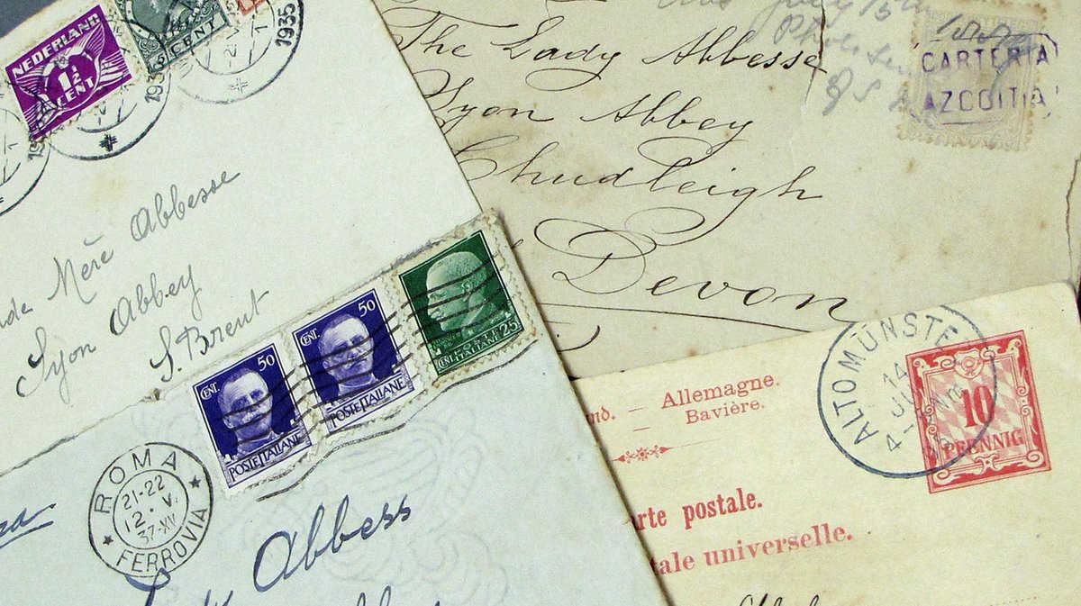 University of Exeter Heritage Collections (@uoeheritagecoll) on Twitter photo Our FREE creative writing workshop, inspired by letters from our archives, is TOMORROW!
⭐️ There's still time to book! ⭐️
Date: Friday 06 September
Time: 2:30-4PM
Location: Old Library, University of Exeter
Book at ➡️heritageopendays.org.uk/submission-eve…
#HeritageWeek2024 <a href="/ExeterCityofLit/">Exeter City of Literature</a> Our FREE creative writing workshop, inspired by letters from our archives, is TOMORROW!
⭐️ There's still time to book! ⭐️
Date: Friday 06 September
Time: 2:30-4PM
Location: Old Library, University of Exeter
Book at ➡️heritageopendays.org.uk/submission-eve…
#HeritageWeek2024 <a href="/ExeterCityofLit/">Exeter City of Literature</a>