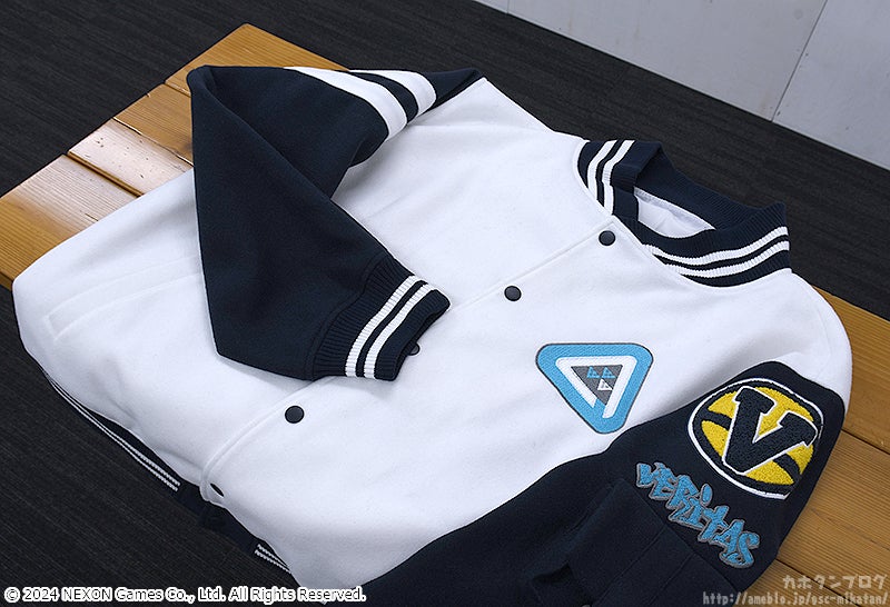 ブルーアーカイブ チヒロ スタジャン (12/29まで) 💠グッスマ公式ショップにて販売中💠 ／ ブルーアーカイブ -Blue