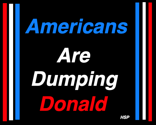 HowardPearlman9's tweet photo. Join the tens of Millions of #Americans who are #DumpingTrump this #2024Election ! - #USDemocracy https://t.co/6HVfyI21dI