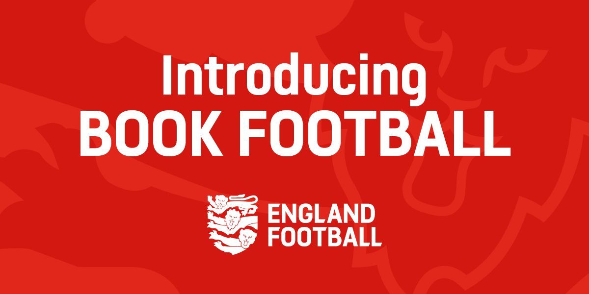 Introducing 𝗕𝗼𝗼𝗸 𝗙𝗼𝗼𝘁𝗯𝗮𝗹𝗹! 

If you deliver Wildcats, Squad Girls Football, Comets or Just Play - you will need to migrate to the new Book Football platform.

Learn more at buff.ly/3yX49zt