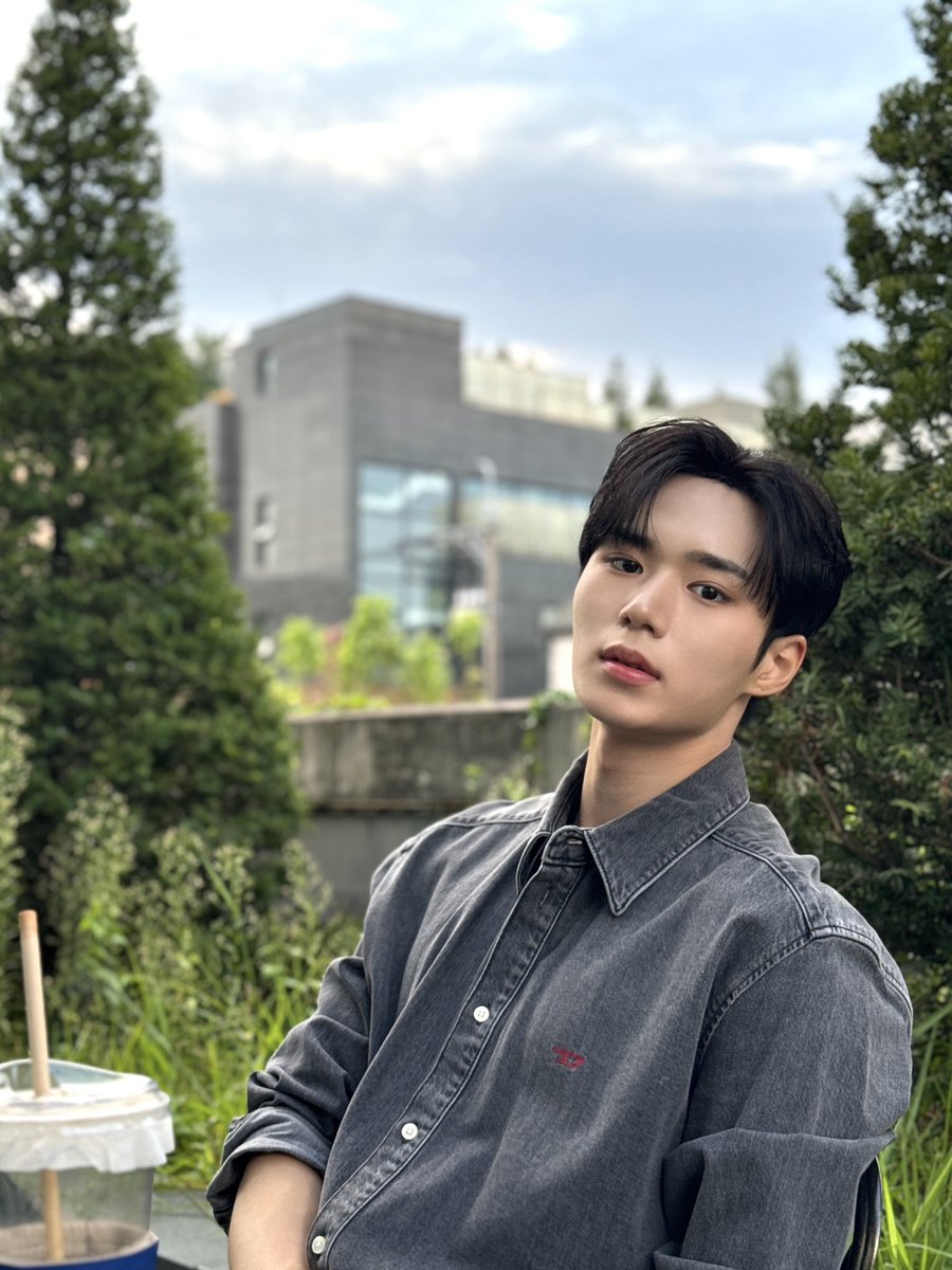 [#준서] 인물사진 모드는 사기적🫢
