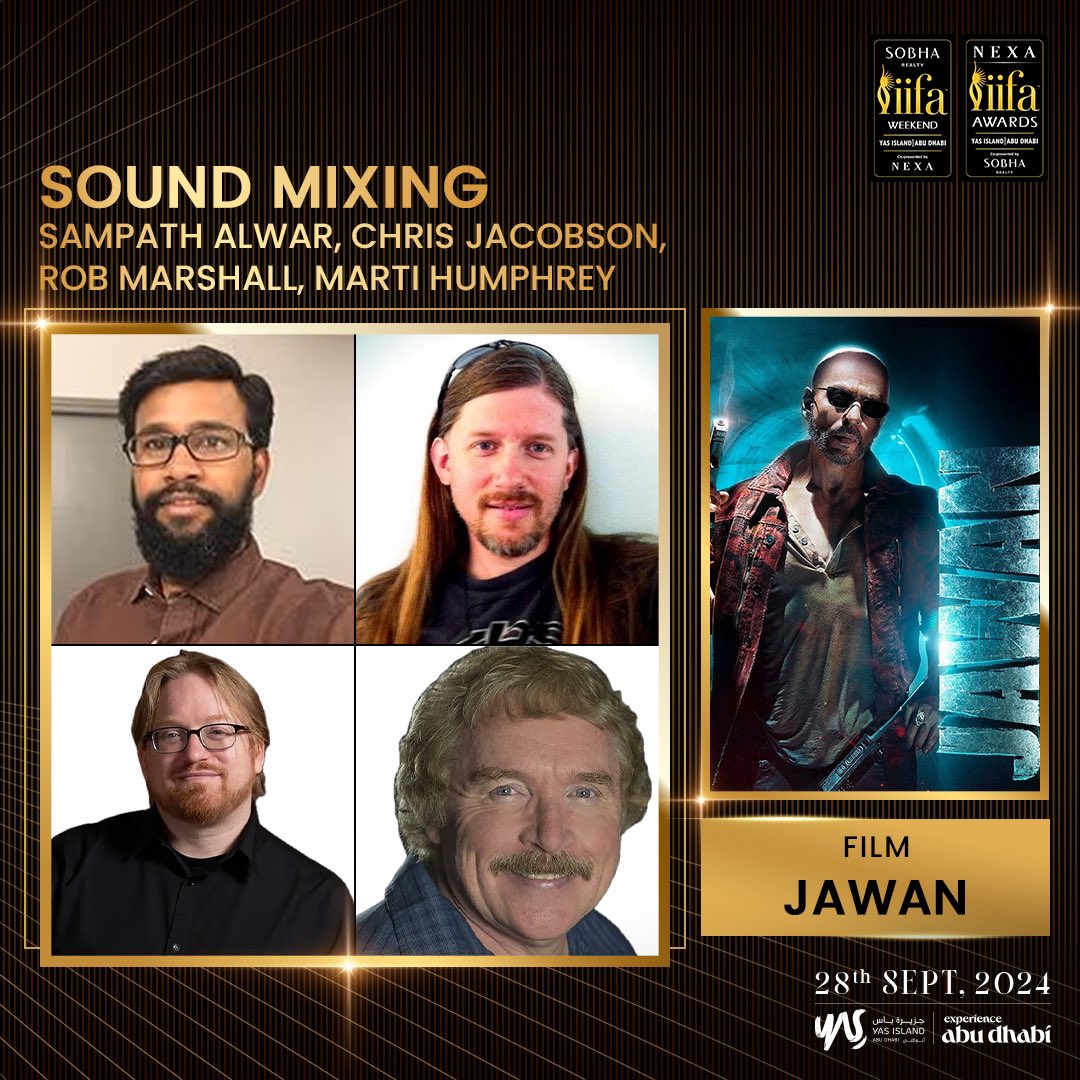 IIFA (@iifa) on Twitter photo #IIFA2024 #YasIsland #InAbuDhabi #NEXA #CreateInspire
<a href="/yasisland/">Yas Island جزيرة ياس</a> <a href="/VisitAbuDhabi/">Experience Abu Dhabi</a> <a href="/dop_gkvishnu/">GK Vishnu</a> <a href="/VVCFilms/">Vidhu Vinod Chopra Films</a> #JaskunwarKohli <a href="/anuragpathak12/">Anurag Pathak 🇮🇳</a> #AayushSaxena <a href="/VikasDivyakirti/">Vikas Divyakirti</a> <a href="/ishita_moitra/">misschamko</a> <a href="/imvangasandeep/">Sandeep Reddy Vanga</a> #BoscoMartis #CaesarGonsalves #SachinSudhakaran #HariharanM <a href="/sampathdft/">Sampath Alwar</a> #IIFA2024 #YasIsland #InAbuDhabi #NEXA #CreateInspire
<a href="/yasisland/">Yas Island جزيرة ياس</a> <a href="/VisitAbuDhabi/">Experience Abu Dhabi</a> <a href="/dop_gkvishnu/">GK Vishnu</a> <a href="/VVCFilms/">Vidhu Vinod Chopra Films</a> #JaskunwarKohli <a href="/anuragpathak12/">Anurag Pathak 🇮🇳</a> #AayushSaxena <a href="/VikasDivyakirti/">Vikas Divyakirti</a> <a href="/ishita_moitra/">misschamko</a> <a href="/imvangasandeep/">Sandeep Reddy Vanga</a> #BoscoMartis #CaesarGonsalves #SachinSudhakaran #HariharanM <a href="/sampathdft/">Sampath Alwar</a>