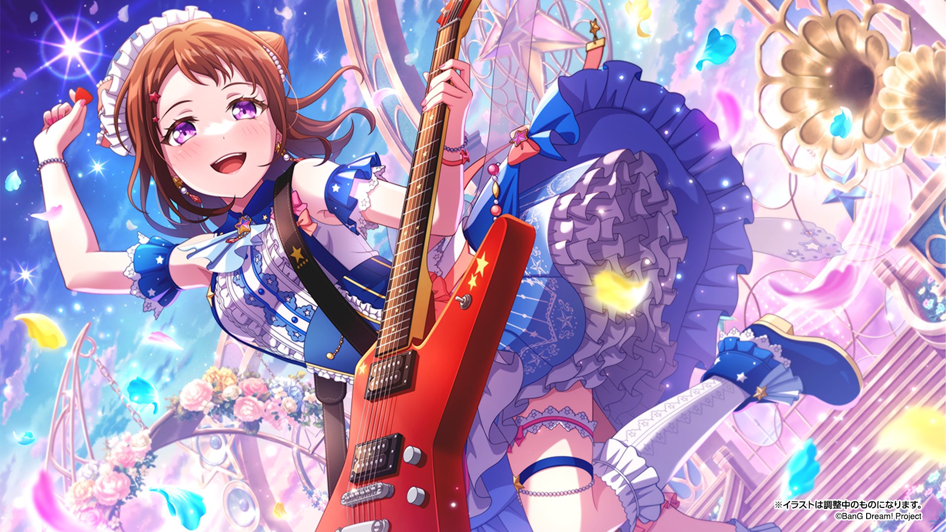 バンドリ！ ガールズバンドパーティ！ on X: 