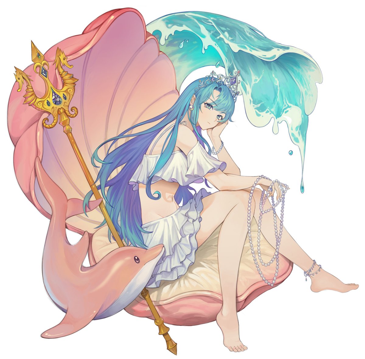 ポセイドーン
oldwork
#art #illustration #oc