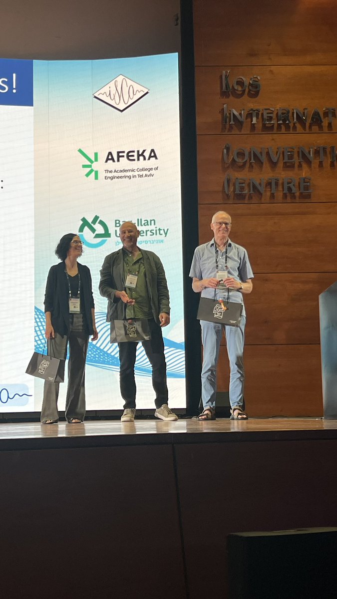 Closing ceremony #interspeech2024 thanks to the amazing conference’s general chairs and TPC