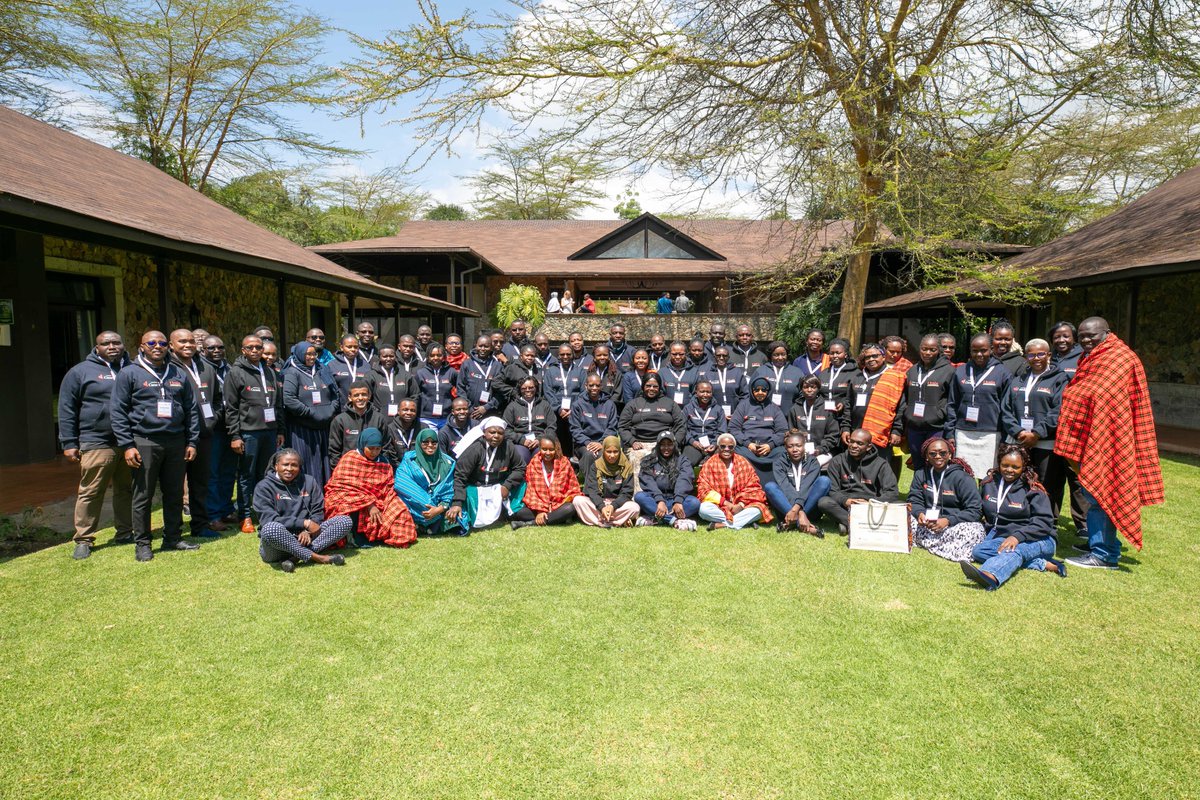 Through the support of <a href="/GAC_Corporate/">Global Affairs Canada</a>, WVL—Kenya's Multi-year grantees supported by <a href="/UraiaTrust/">Uraia Trust</a>—convened for peer-to-peer learning and capacity strengthening on leadership, resource mobilization, inclusion and disability mainstreaming, etc. 
#LiftingHERVoice
