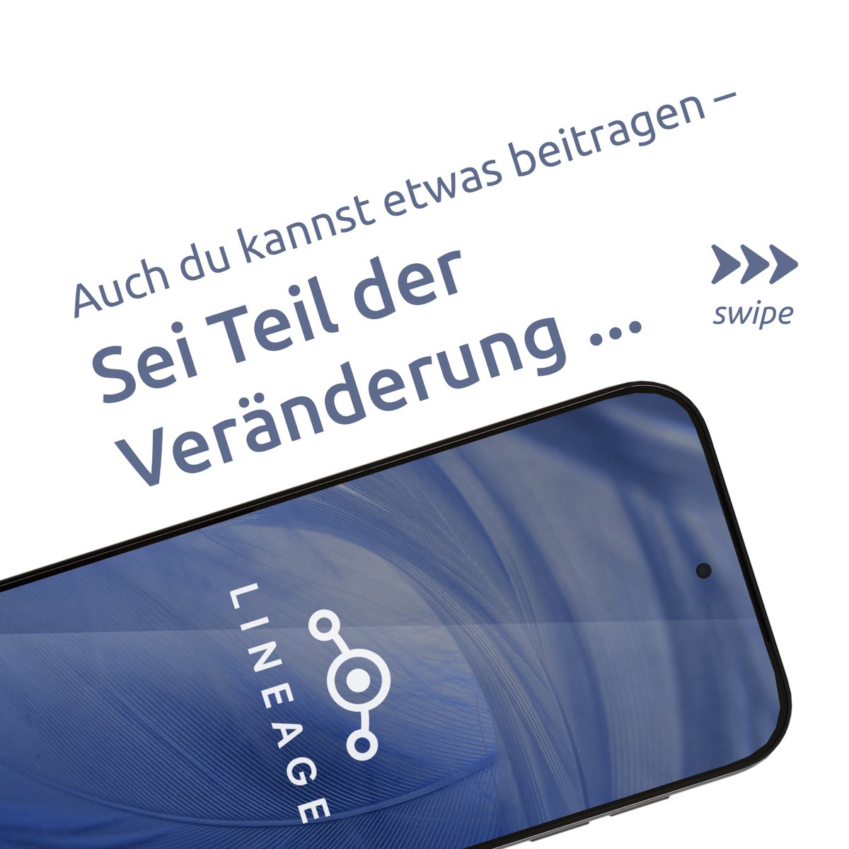 freiheitshandy's tweet image. Ein Stück ist schon sichtbar von unserer digitalen Freiheit ...
freiheitshandy.shop
#freiheitshandy #digitalefreiheit #digitaleselbstbestimmung #degoogle #smartphone #handy #onlineshop #GrapheneOS #LineageOS #CalyxOS #wirerwachen #timetochange #liebedasleben #lebedieliebe