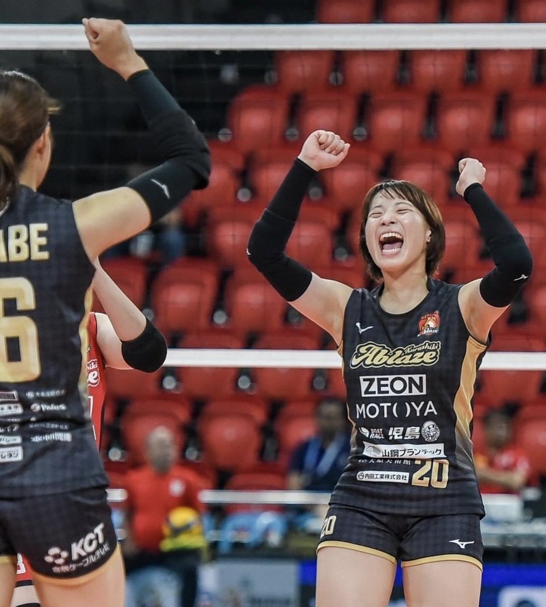 KurashikiAblaze's tweet photo. 9月5日
vs ファームフレッシュフォクシーズ
3-0勝利!
September 5th
vs Farm Fresh Foxes
3-0 victory!
We played our own volleyball from the start, and the substitutes were able to play with all their might!
Please continue to cheer us on!
#PVL2024
#pvlph https://t.co/KVTi7E10ld