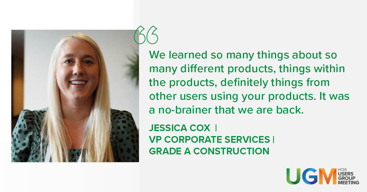 hcss's tweet image. Registration for UGM 2025 is opening soon. Join us for an unforgettable experience packed with town halls, live support, software classes, and so much more. Sign up for notifications at ugm.hcss.com

#HCSSsoftware #hcssUGM