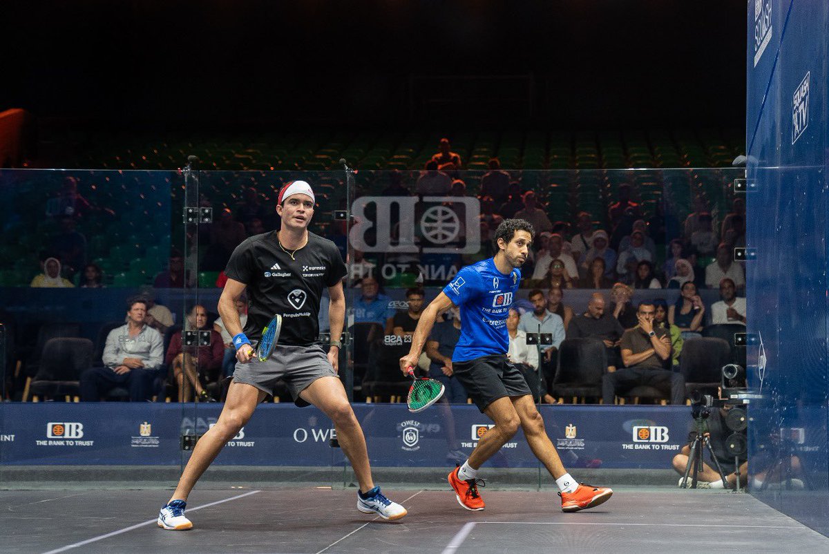 influencepr_me's tweet image. Proudly handling the media communications for the CIB Egyptian Open Squash Championship 2024, the Platinum Squash Tournament. 

Top players Nour El Sherbini, Ali Farag, Hania El Hammamy and Diego Elias have secured their spots in the semifinals at O West Club.

#InfluencePR