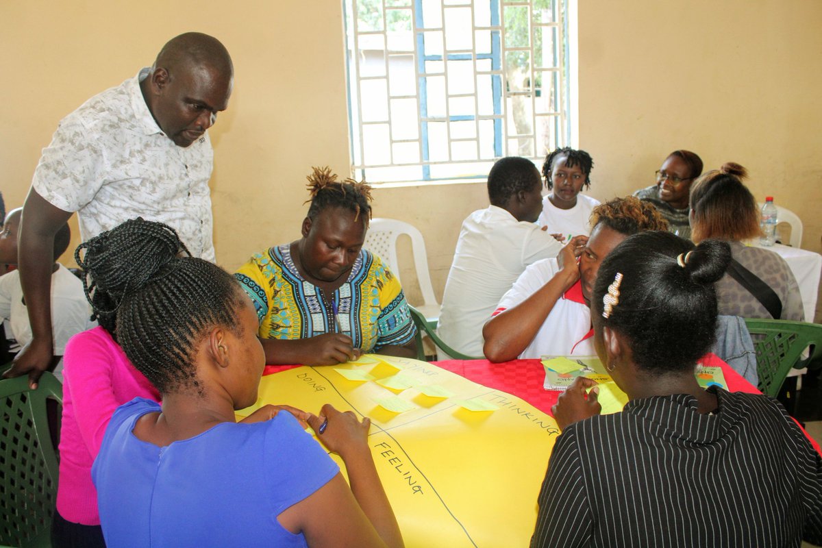 WISEHUB (@wisekenyaorg) on Twitter photo We've kicked off the second stage of #AfriFOODLinks project - Bootcamp phase that will be ongoing for the next one month.
The entrepreneurs were taken through the project line up and timelines and connected with coaches for one on one tailored support.
<a href="/EU_Commission/">European Commission</a> We've kicked off the second stage of #AfriFOODLinks project - Bootcamp phase that will be ongoing for the next one month.
The entrepreneurs were taken through the project line up and timelines and connected with coaches for one on one tailored support.
<a href="/EU_Commission/">European Commission</a>