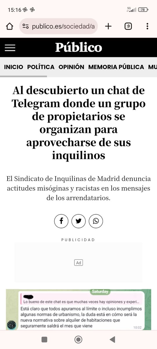 Titular que no refleja la realidad de los grupos de propietarios de inmuebles en alquiler.

Hay propietarios que intentaran aprovecharse y también inquilinos getas. Meter a todos en el mismo saco vende más.

Revisen la confusión en el subtitulo entre arrendador/arrendatario.