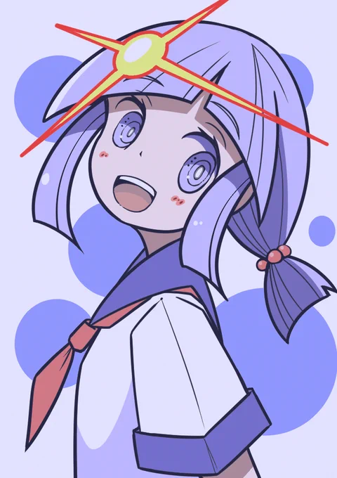 #わたしの個性はきっと誰かにささる