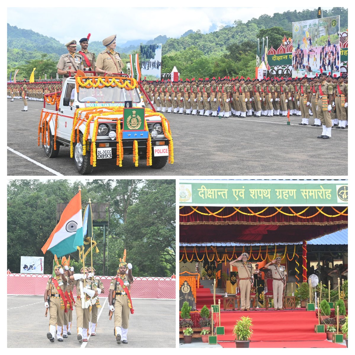 ITBP tweet media