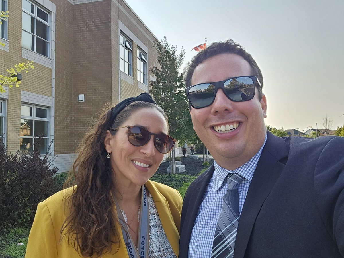 St. Peter C.E.S. (@stpetersmilton) on Twitter photo Yesterday, was a great day back for our students! We are so thankful to start this new school year together! We look forward to welcoming our kindergarten students today! Thank you for the support! We look forward to more joy and smiles this year! βοΈβ€οΈ <a href="/MrJMcInnis/">James McInnis</a> <a href="/MrsLeConte/">Mrs. Le Conte</a> Yesterday, was a great day back for our students! We are so thankful to start this new school year together! We look forward to welcoming our kindergarten students today! Thank you for the support! We look forward to more joy and smiles this year! βοΈβ€οΈ <a href="/MrJMcInnis/">James McInnis</a> <a href="/MrsLeConte/">Mrs. Le Conte</a>