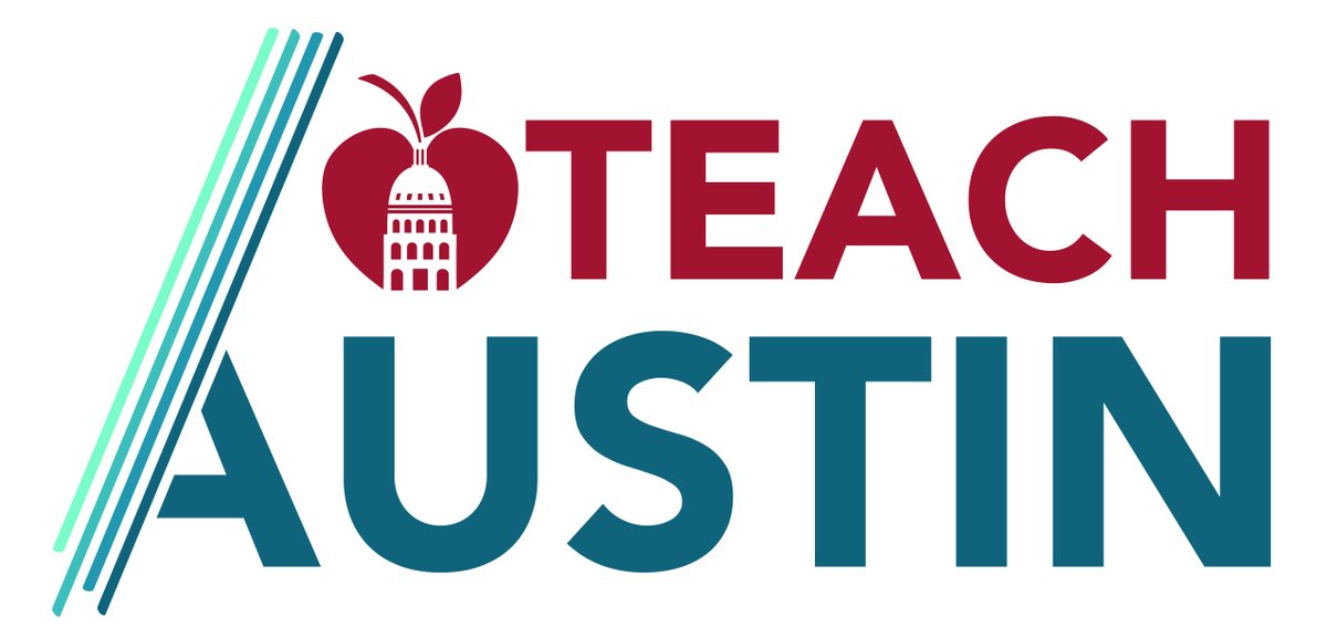 Austin ISD Office of Talent Strategy (@weareaisd) on Twitter photo 🌟 Interested in becoming a certified teacher while working at <a href="/AustinISD/">Austin ISD</a>?
TeachAustin is an accelerated pathway tailored for AISD employees, helping you grow into an impactful educator.
Apply by Oct 11 to start in Jan 2025: bit.ly/teachaustin
📧: teachaustin@tntp.org 🌟 Interested in becoming a certified teacher while working at <a href="/AustinISD/">Austin ISD</a>?
TeachAustin is an accelerated pathway tailored for AISD employees, helping you grow into an impactful educator.
Apply by Oct 11 to start in Jan 2025: bit.ly/teachaustin
📧: teachaustin@tntp.org