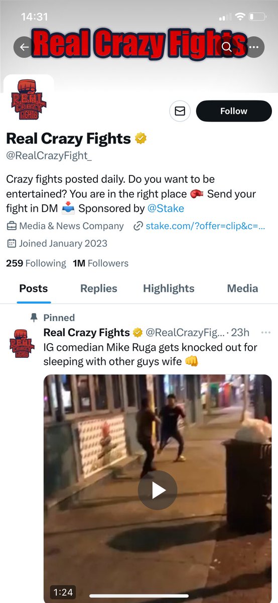 How is this even legal? deeply disturbing violent videos of men beating women and children savagely beating up children, served up as entertainment and monetised by this site, and presumably X.