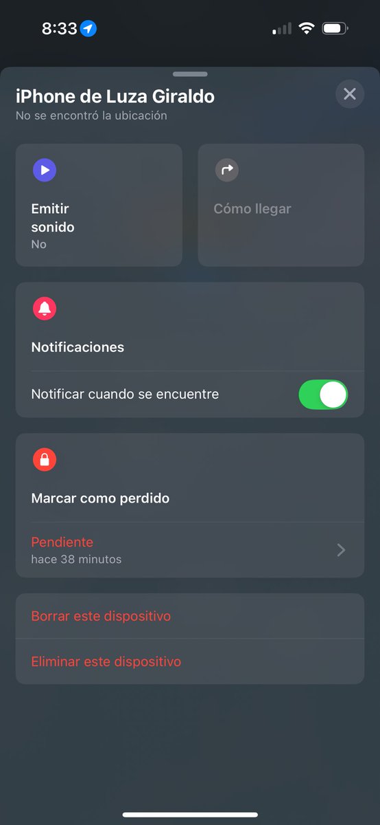agutierrezph's tweet photo. @ClaroColombia necesito la ayuda de Uds. 
Le acaban de robar el celular a mi mamá ¿se puede bloquear la sim card para luego restablecer en una nueva el mismo número? https://t.co/VDIQybNQYG