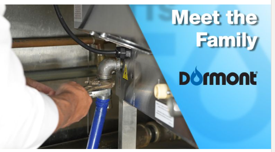 Contact Griffin today for more information on Dormont!
#Repost  
Known widely for their industry-leading Blue Hose® gas connector, Dormont joined the Watts family of brands in 2006.