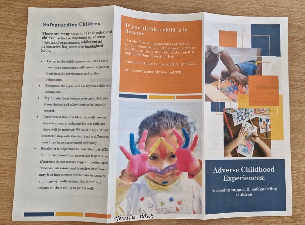 ⭐️Learner spotlight ⭐️

Check out this fantastic flyer on Adverse Childhood Experiences created by one of our learners as part of their on going course 📚

We love seeing our learners turn their new knowledge into impactful work!

Well done! Keep up the amazing work! 👏🏻