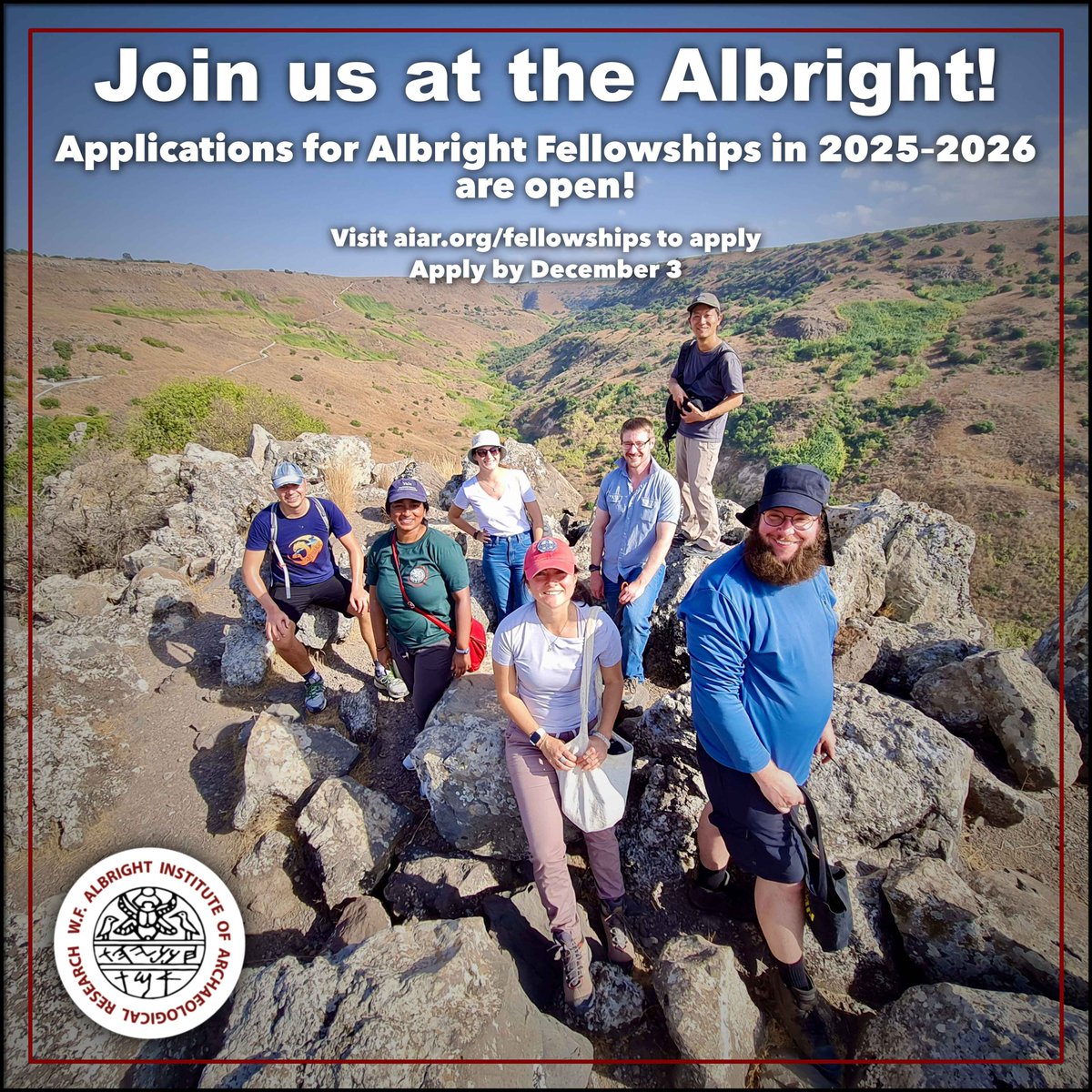 Announcement: AIAR Fellowship Applications are Open! Apply by December 3, 2024 - mailchi.mp/aiar/announcem…

Visit aiar.org/fellowships to apply.