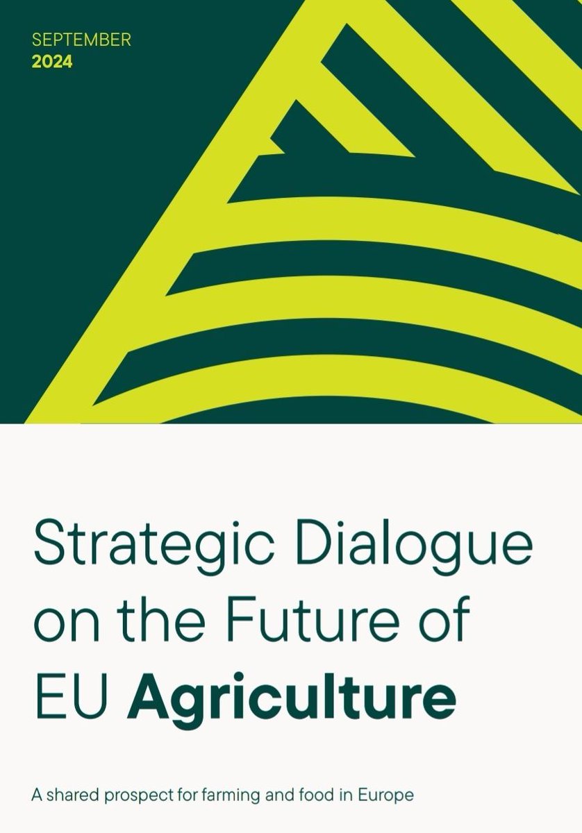 FoodServiceEU's tweet image. 🚜Strategic EU Agri Dialogue 🧑‍🌾

Alongside other 28 stakeholders, we adopted the Report that will feed in the upcoming "Vision on Agriculture and Food". 

As the Report says, our sector is ready to drive #sustainability and #healthy diets across Europe! 👉 tinyurl.com/mr4akfvx