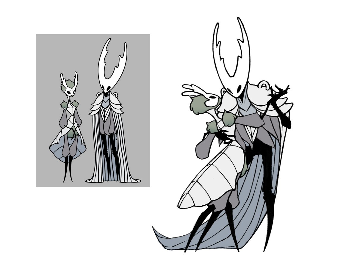 en attendant silksong on dance youpladou-pidou~~