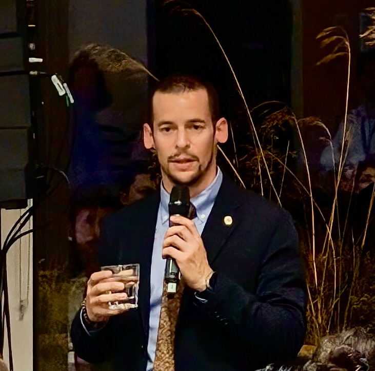 Grateful, honored, and motivated to become the next President of the Complex Systems Society <a href="/CompSysSoc/">CSS</a>.
Looking forward to contribute its purpose: "to promote the development of all aspects of complex systems science among the whole international scientific community".
This