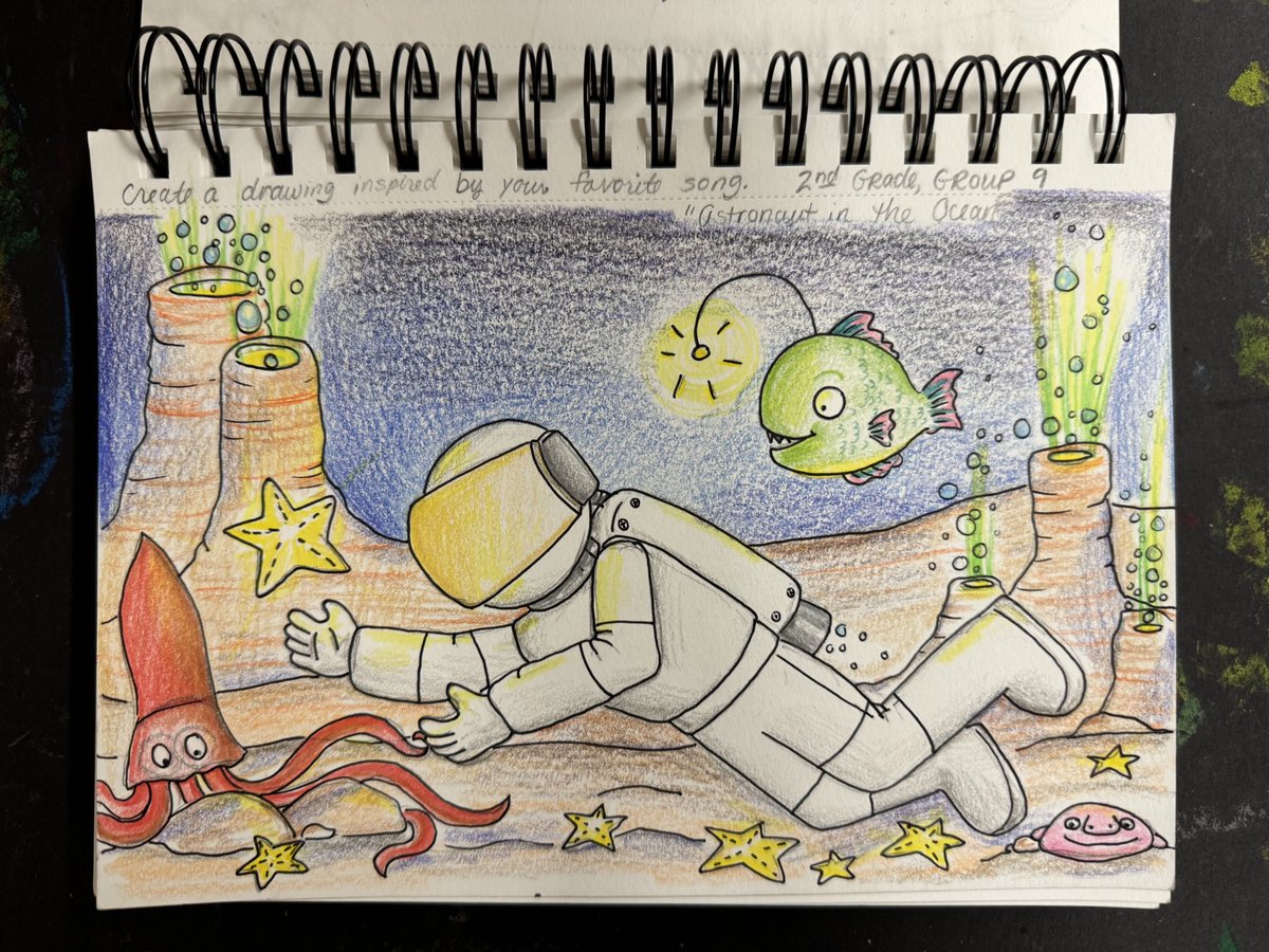 Amanda Levermann (@mrslev_art) on Twitter photo Sullivan Sketchers working during our extra outclass time today. Draw with us! Check out this month’s prompt list and these fun music-inspired drawings by 3rd grade artists. <a href="/ASE_Dalmatians/">Sullivan Elementary</a> <a href="/FBISDvisualart/">Fahmi Khan-FBISD Visual Arts</a> Sullivan Sketchers working during our extra outclass time today. Draw with us! Check out this month’s prompt list and these fun music-inspired drawings by 3rd grade artists. <a href="/ASE_Dalmatians/">Sullivan Elementary</a> <a href="/FBISDvisualart/">Fahmi Khan-FBISD Visual Arts</a>