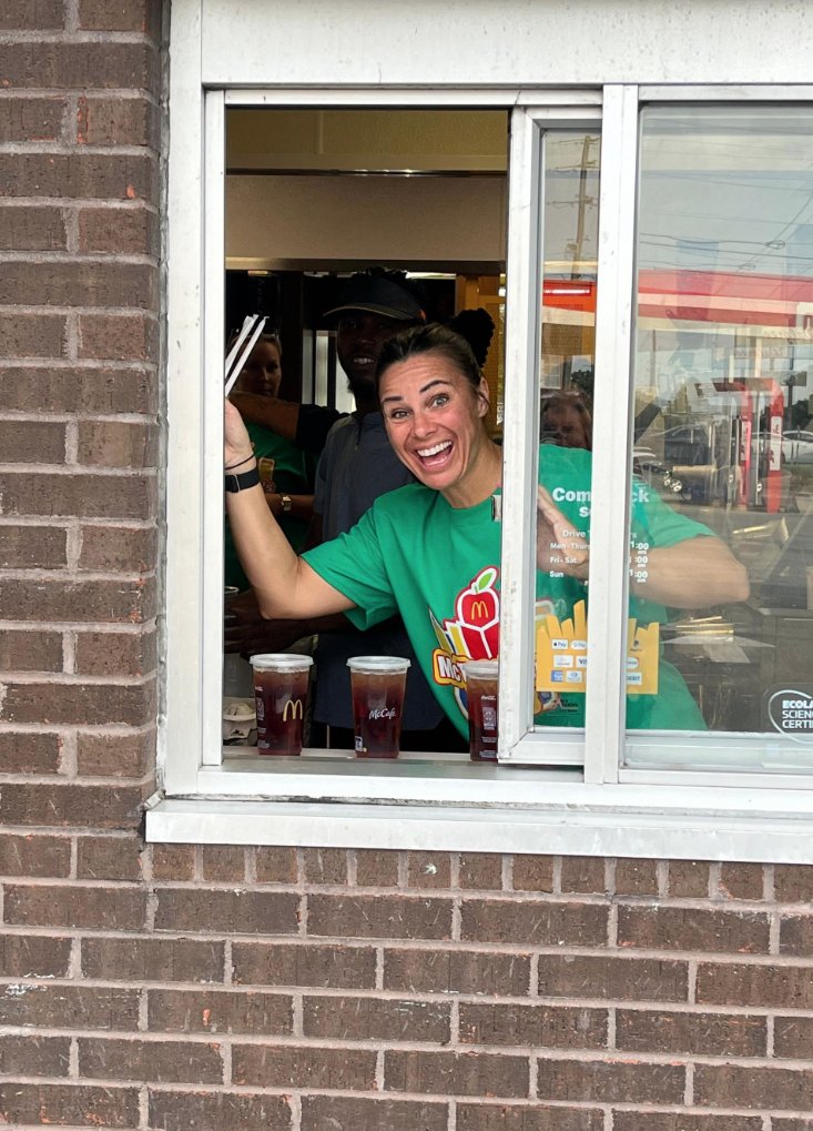 EESeaglesPCS's tweet image. #McTeacherNight was a success! Thank you to everyone who came out to support our eagles! #HereWeGrowAgain #STEM @PCS_STEM